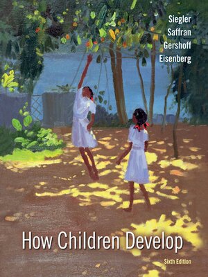 cover image of How Children Develop